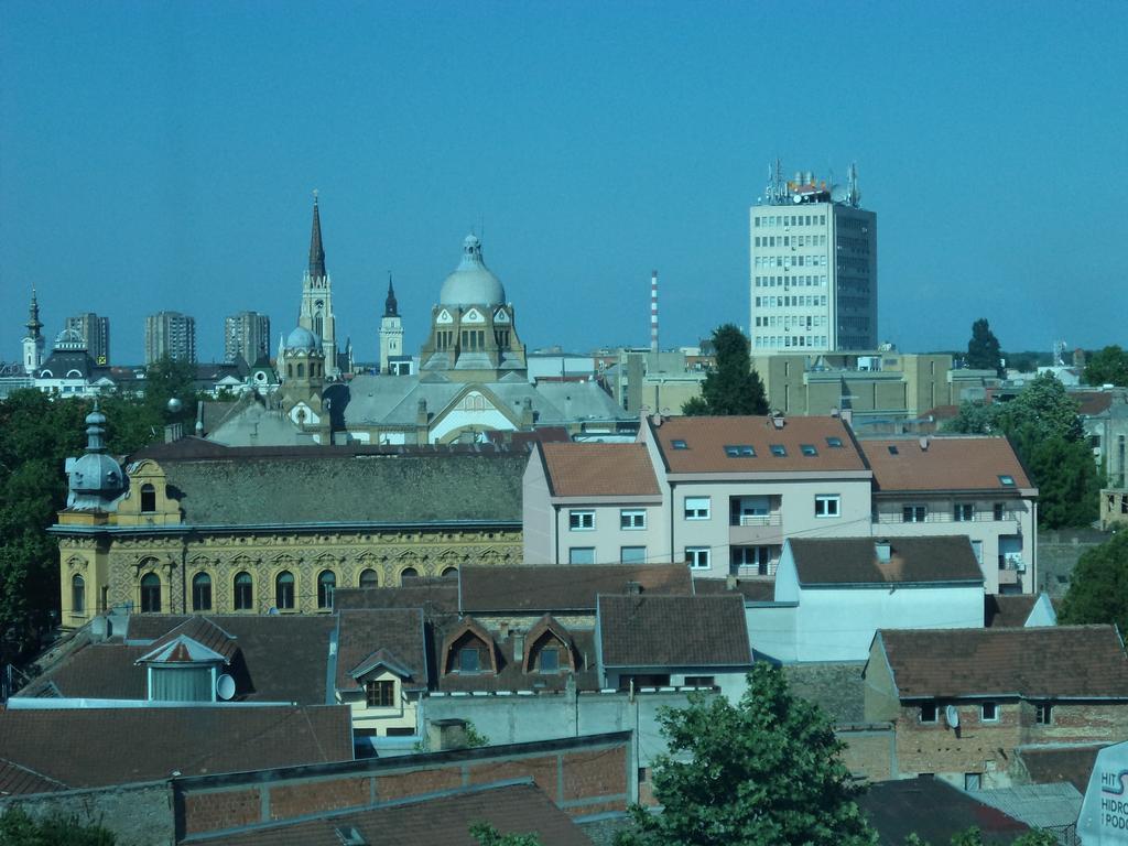 Panorama City Inn Sremski Karlovci Luaran gambar