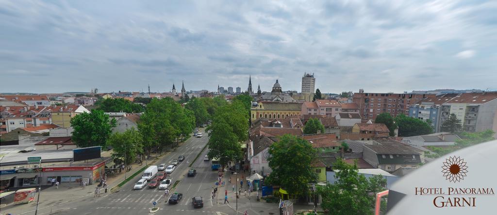 Panorama City Inn Sremski Karlovci Luaran gambar