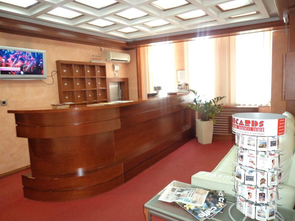 Panorama City Inn Sremski Karlovci Luaran gambar