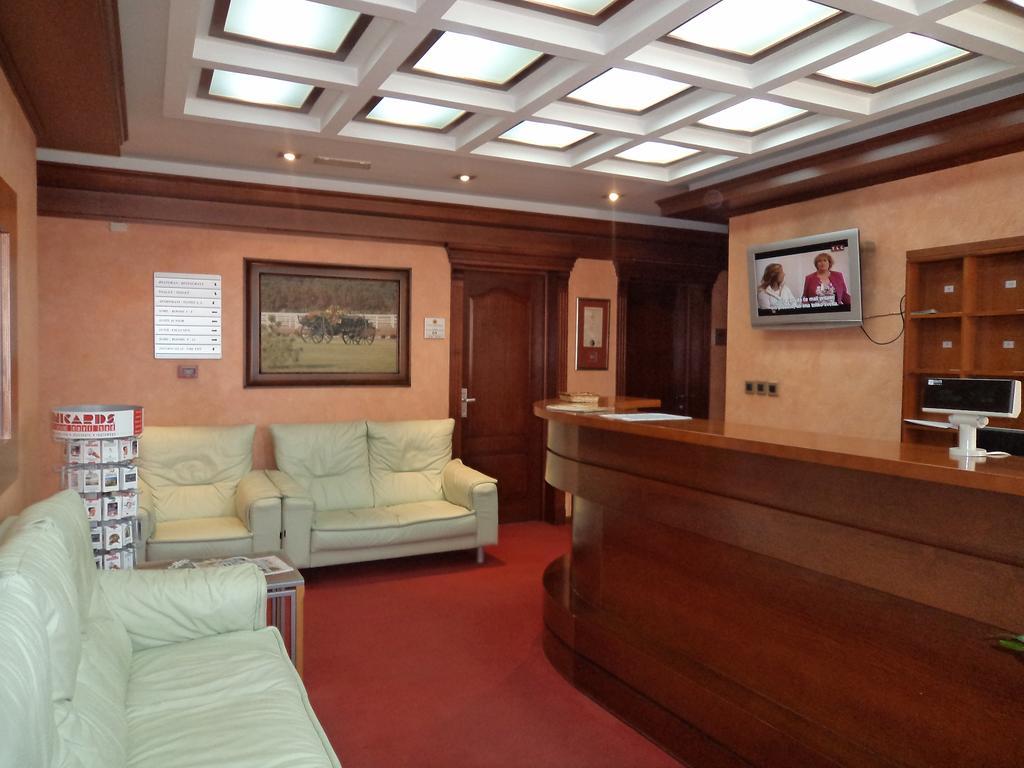 Panorama City Inn Sremski Karlovci Luaran gambar